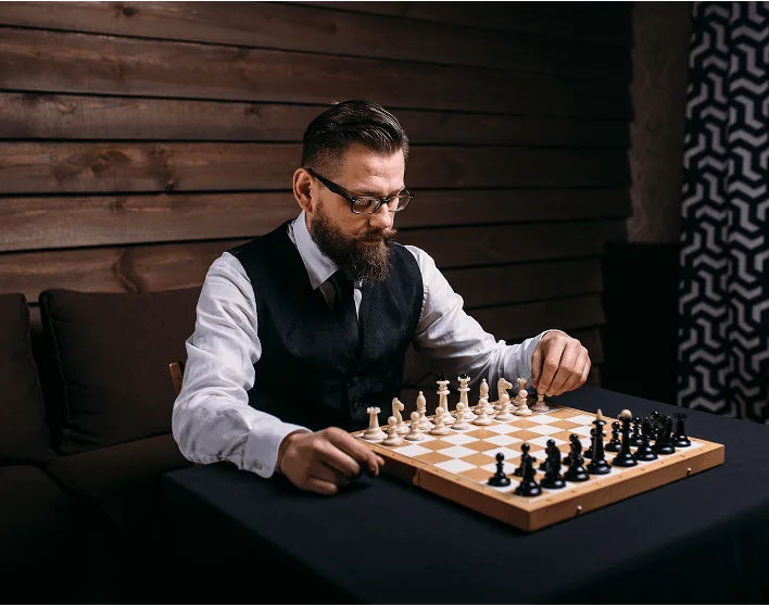Have a Question? Let's Talk Strategy. - 开元体育